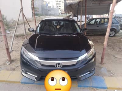 Honda Civic 1.8 Oriel UG 1st Owner From Day One Call this 0315-2587748