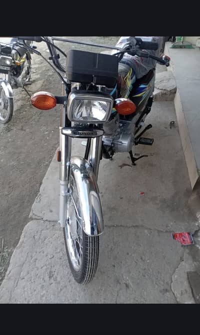 Honda 125