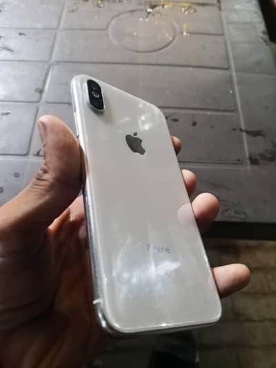 Apple iPhone X