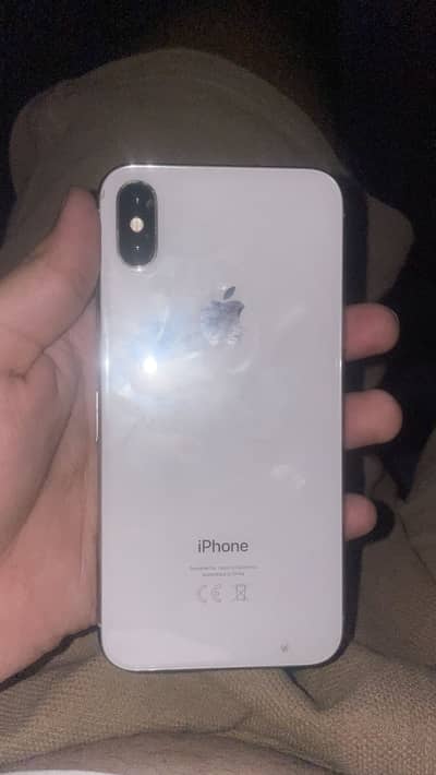 Apple iPhone X
