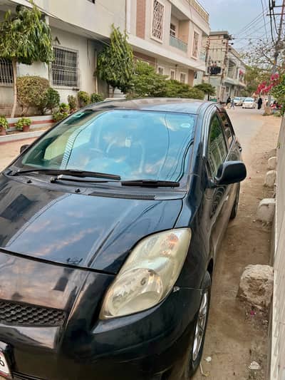 Toyota Vitz 2009