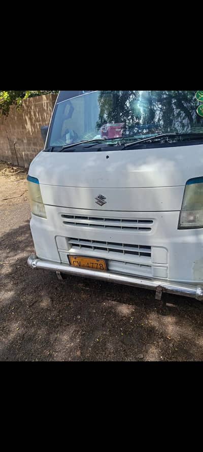 SUZUKI EVERY genuine . . AUTO MIRROR FRONT 2011/15