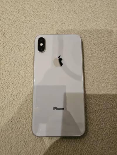 iPhone X PTA Official approved Exchange Possible
