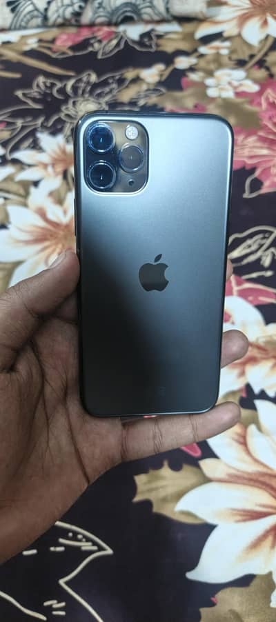Apple iPhone 11 Pro