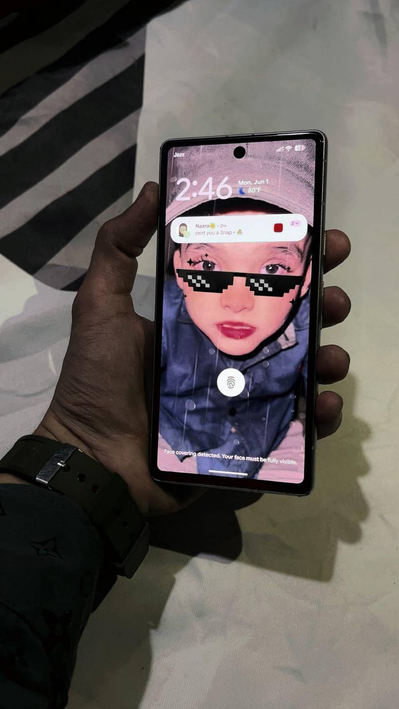 Google Pixel 7a 6