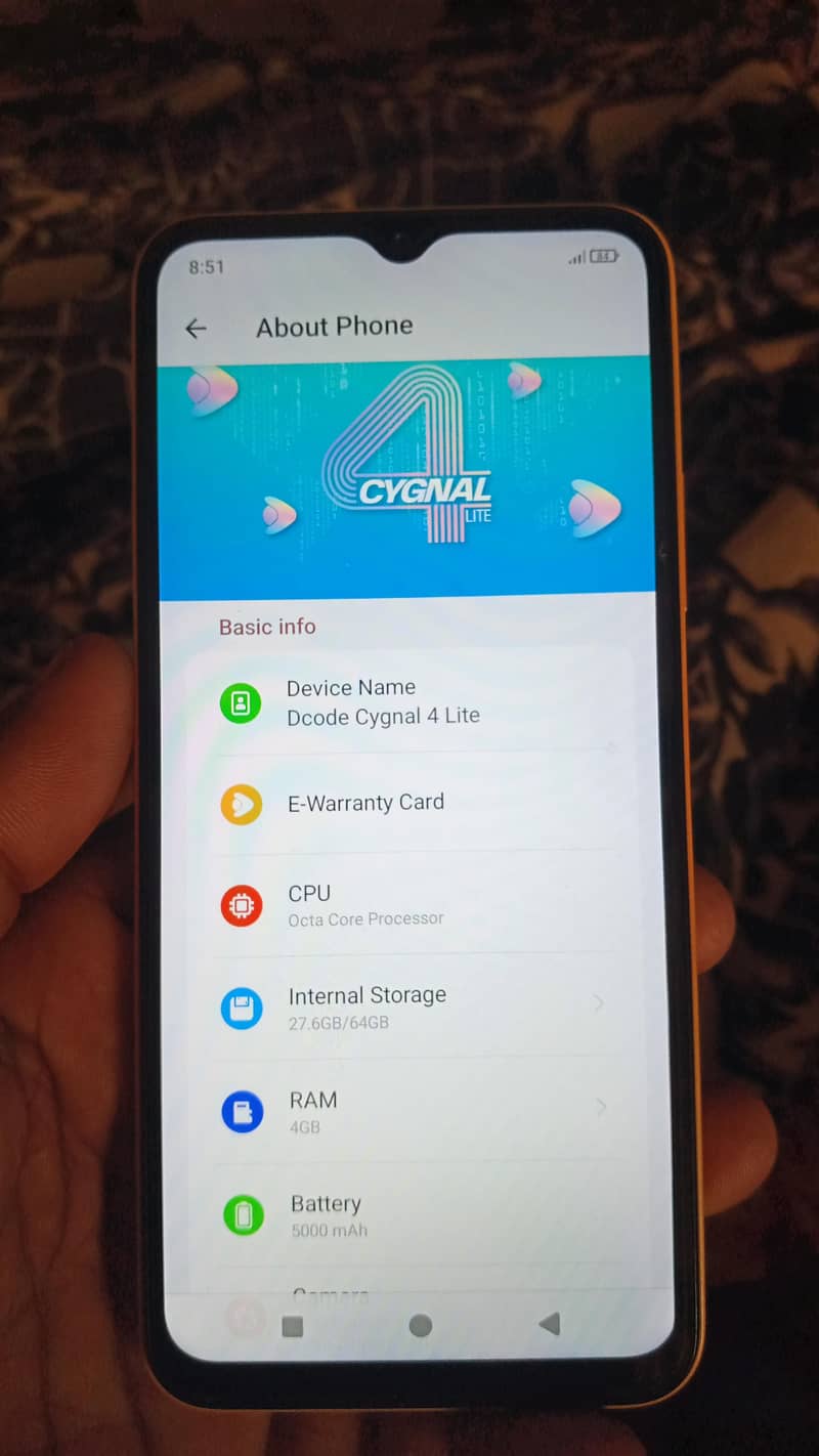 Dcode Cygnal 4 Lite 3