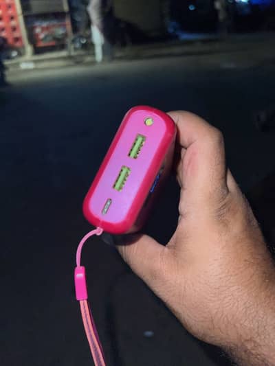 Limitless Power Bank