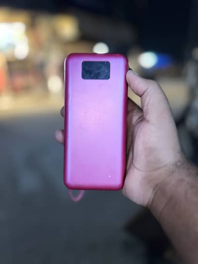Limitless Power Bank