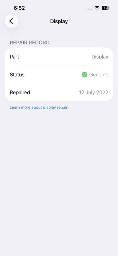 Apple iPhone 13 Pro