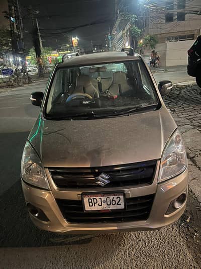 Suzuki Wagon R 2020