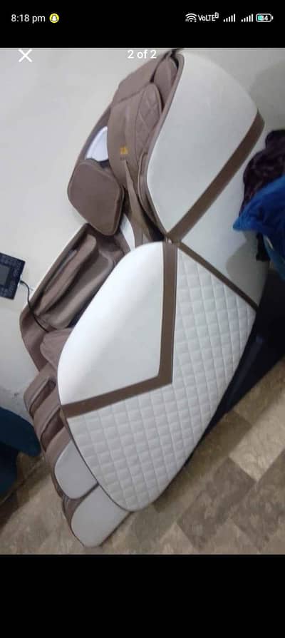 Massage Chair (Zero)