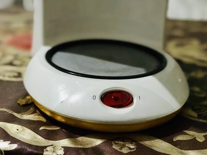 Nova Aromatic Espresso & Coffee Maker 3