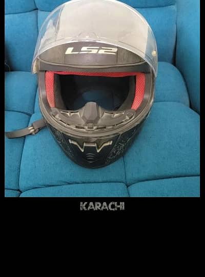 LS2 RAPID Helmet