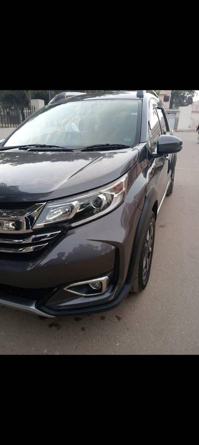Honda BR-V 2021