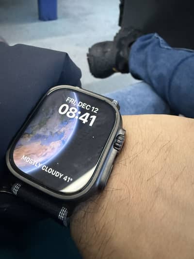 Apple watch ultra 3