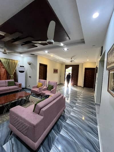 Spacious 500 Yards 2 Unit Family Bungalow with Basement DHA Phase 7 Ext