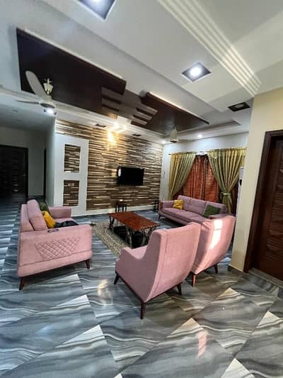 Spacious 500 Yards 2 Unit Family Bungalow with Basement DHA Phase 7 Ext