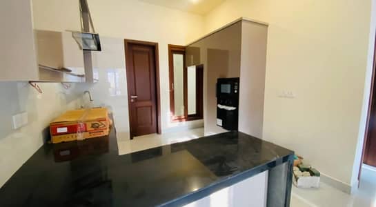 100YARDS MOST LUXURIOUS AND ARCHITECTURE ULTRA MODERN STYLE DOUBLE STORY BUNGALOW FOR RENT IN DHA PHASE 7 EXT WITH FULL BASEMENT