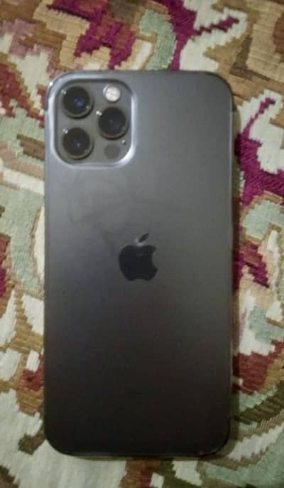 Apple iPhone 12 Pro