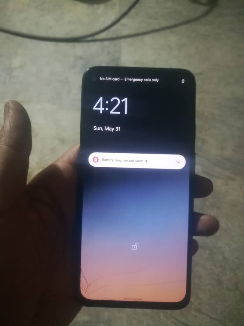 Google Pixel 4a 1