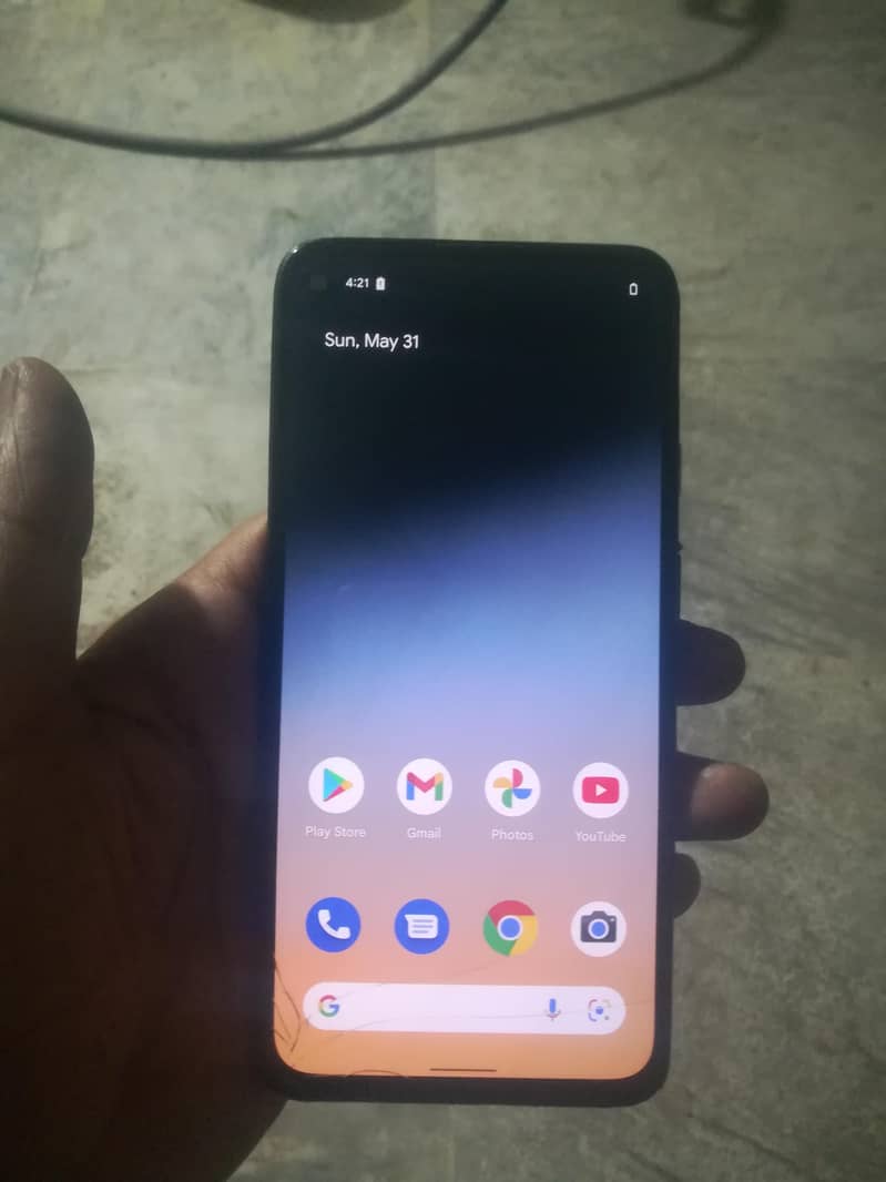Google Pixel 4a 3