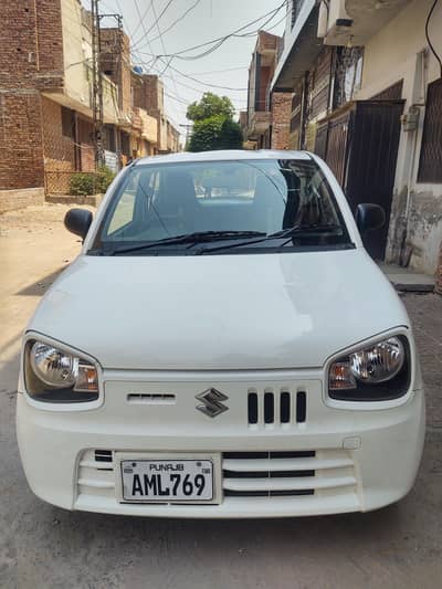 Suzuki Alto 2022
