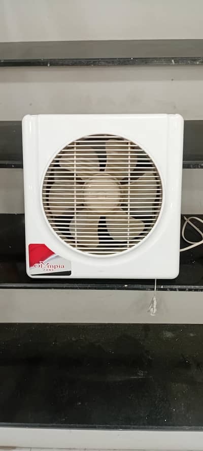 Exhaust fan