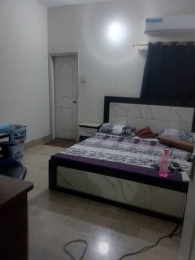 3 bed dd portion available for rent in north Karachi