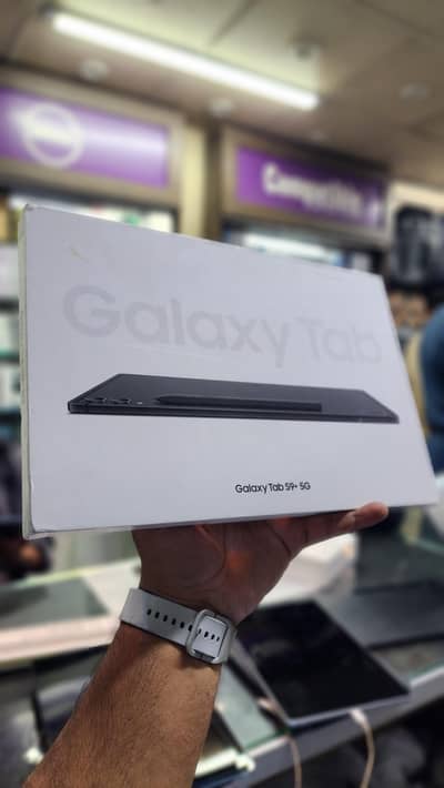 Sumsung Galaxy Tab S9 Plus 5G