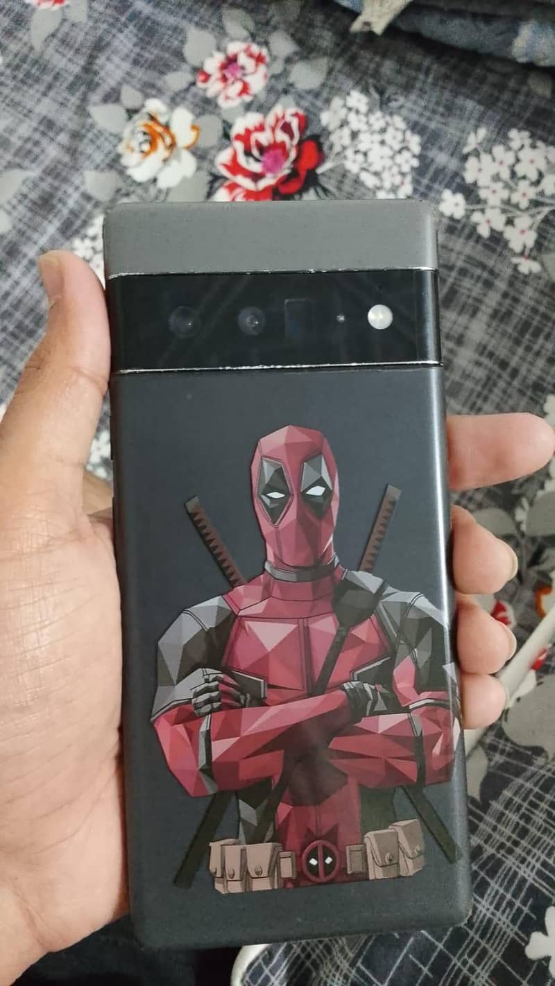 Google Pixel 6 Pro 1