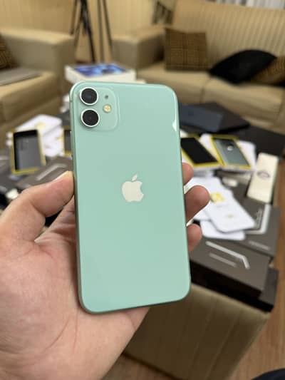 Apple iPhone 11