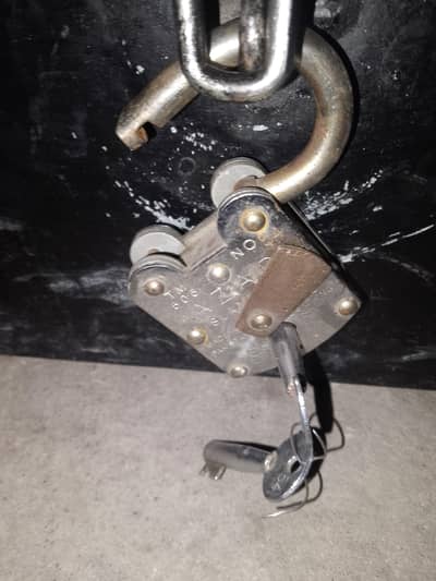 lock Original