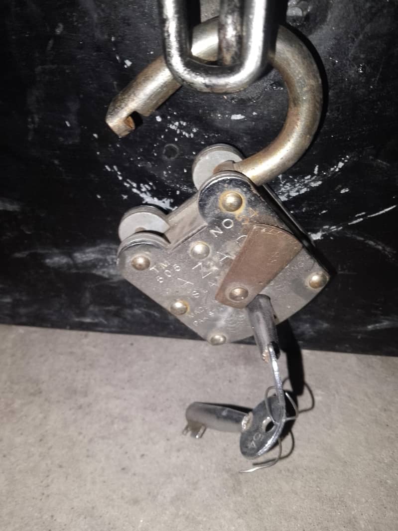 lock Original 0