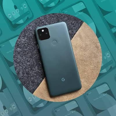 Google Pixel 5a