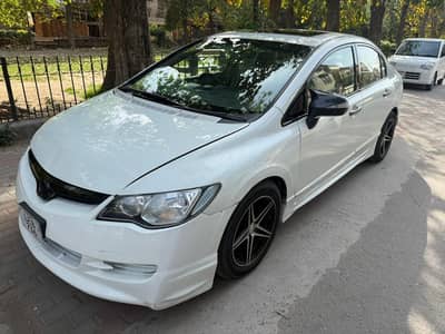 Honda Civic Rebone
