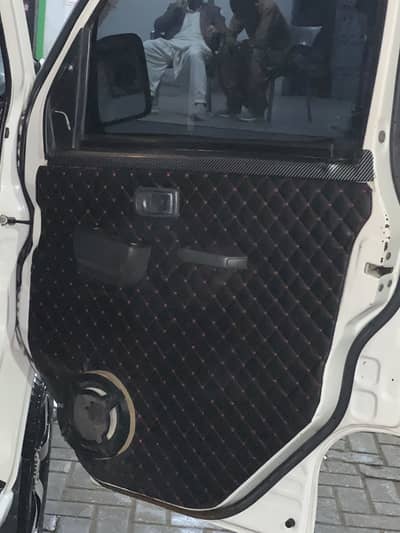 Hijet 2012 Reg 2017 2nd ownar 1 ya 2 pcs tech up near original
