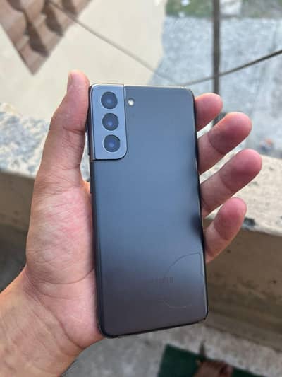 Samsung Mobile S21