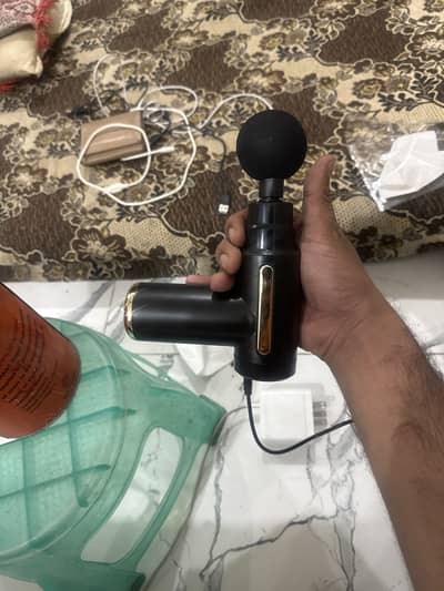 Best massager gun just like new