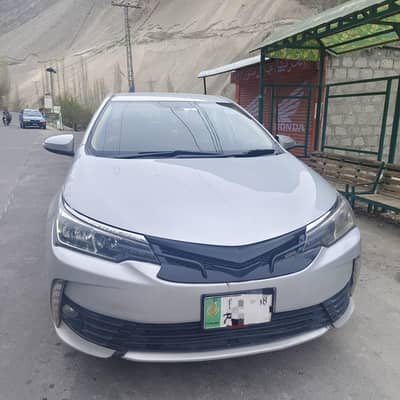 Corolla Altis 2017/18