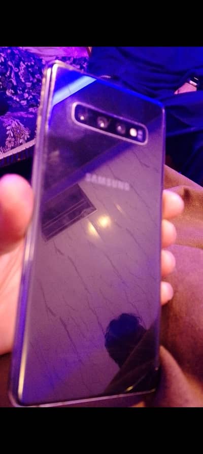 Samsung Galaxy s10 plus