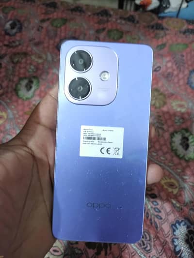OPPO A5i (4GB/128GB) 10/10 Condition 11 Months Warranty - Urgent Sale