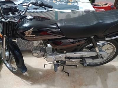 Honda CD bike for sale