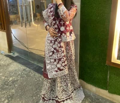 Lehenga l For Sale l Ready to wear l New Condition