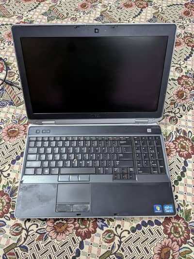 Dell Latitude E6530 (i7, 1gb GPU) (8/256) (Read Ad)