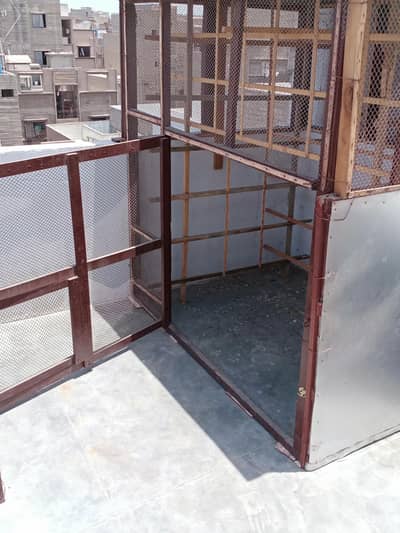 5X4 Cage
