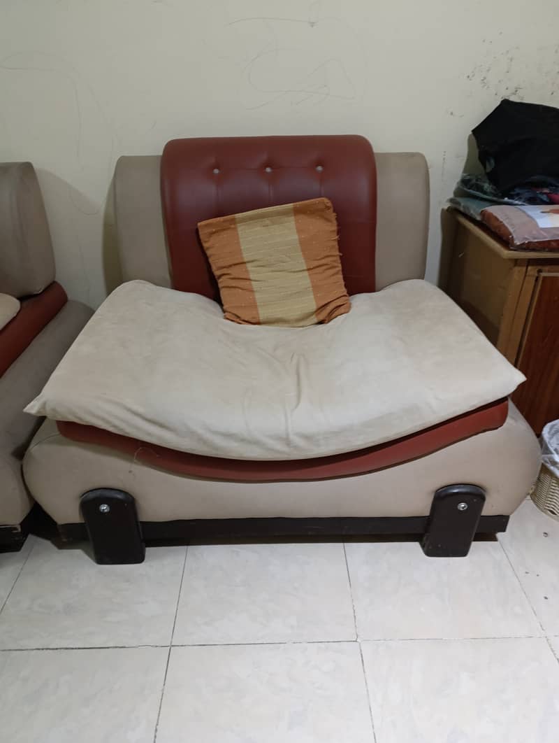 Five seater sofa set 2