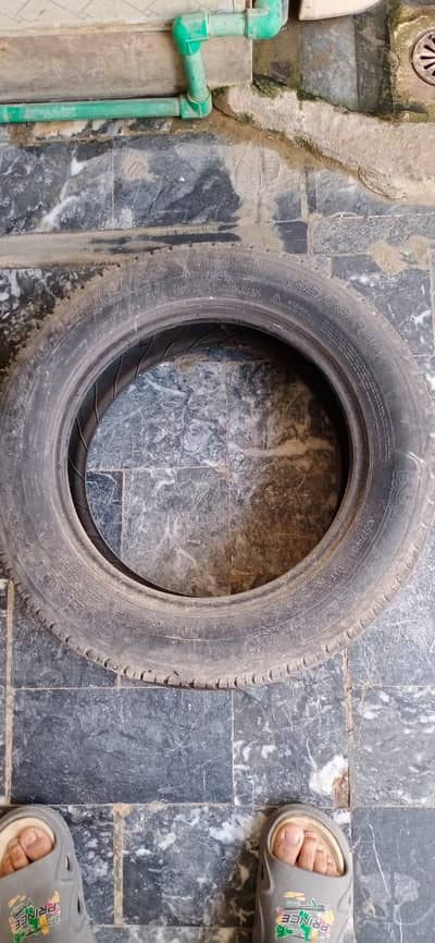 Vitz 2005 model car old model car tyre sale