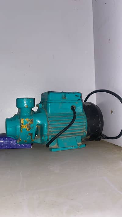 Espa water suction motor mono block pump