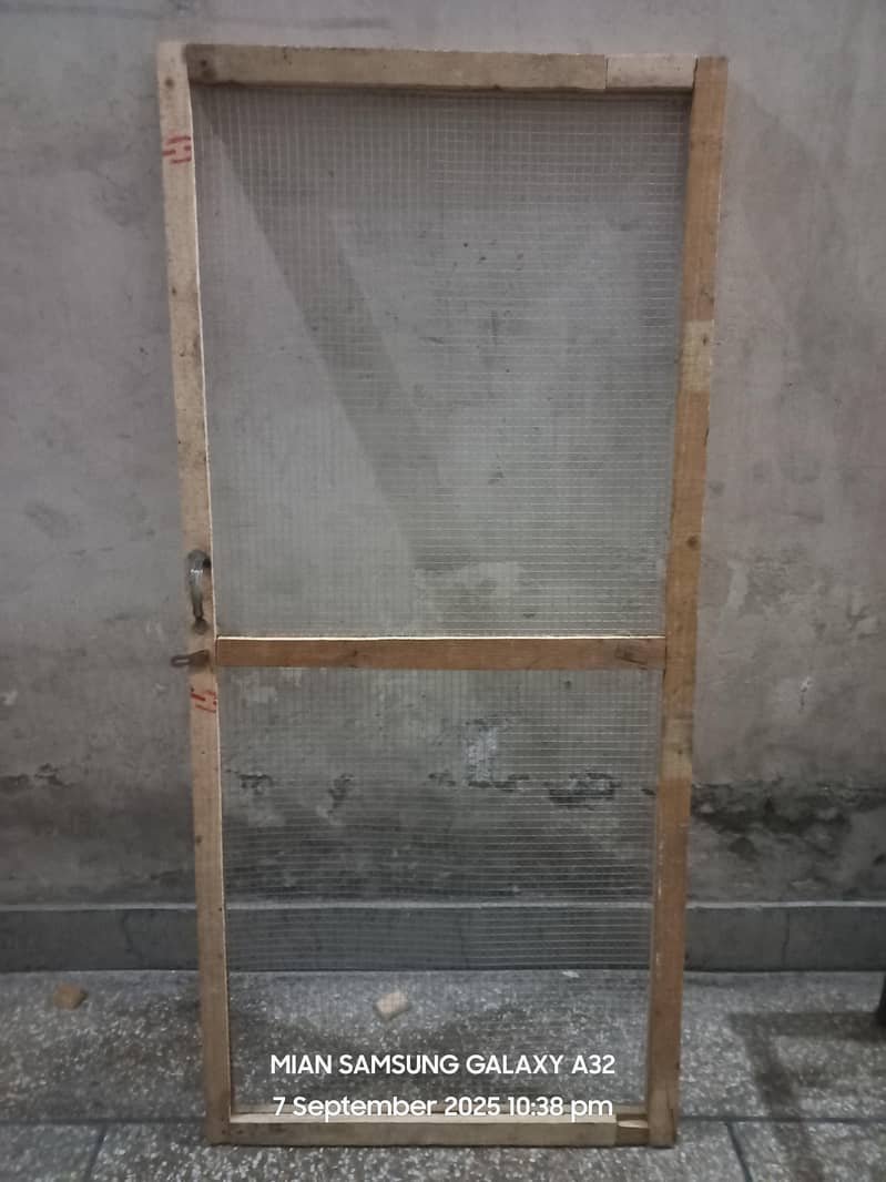 Frames , cages 0