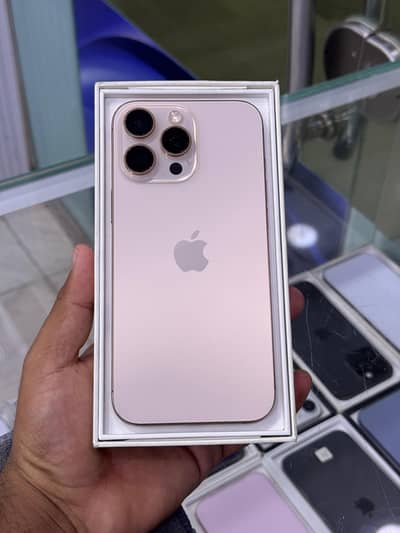 Apple iPhone 16 Pro Max Esim Non Active 256Gb 10/10